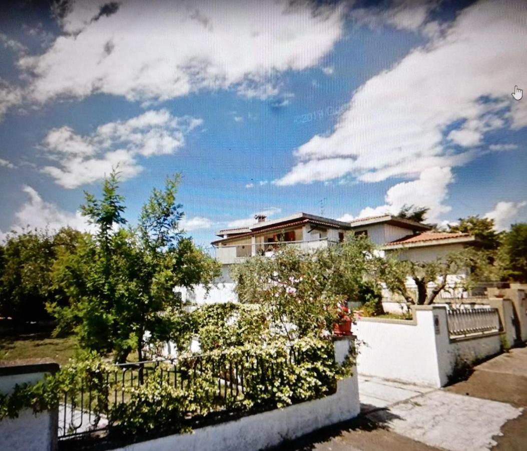 La Taverna Appartamento Scala A Chiocciola Фоллоника Экстерьер фото